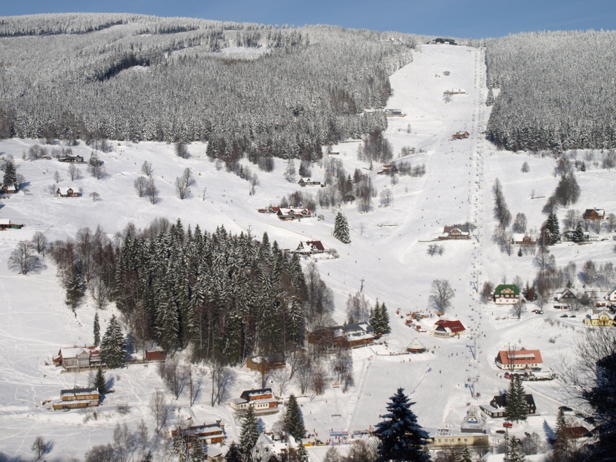 Wintersport Pec pod Sněžkou-Velká Úpa